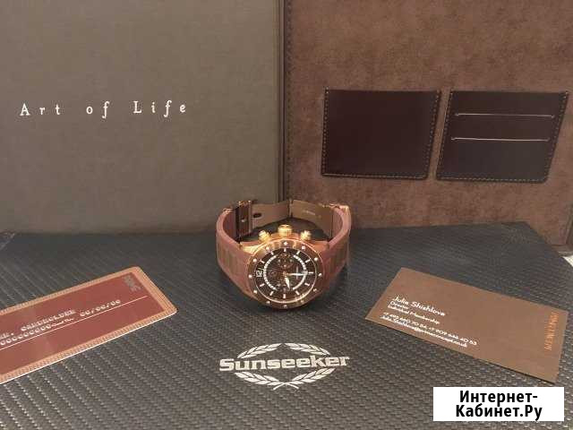 Хронограф Mercedes-Benz оригинал Омск - изображение 1