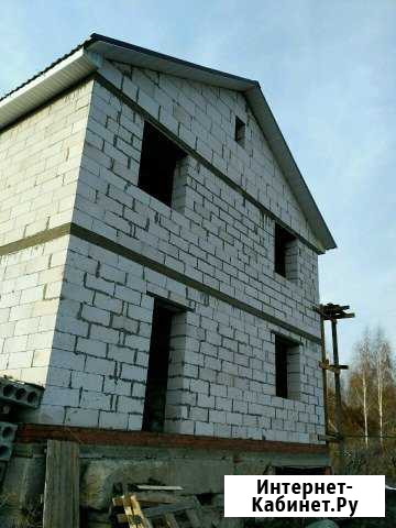 Дом 150 кв.м. на участке 12 сот. Новомосковск - изображение 1