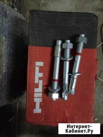 Анкер Hilti М12 115 Вологда - изображение 1