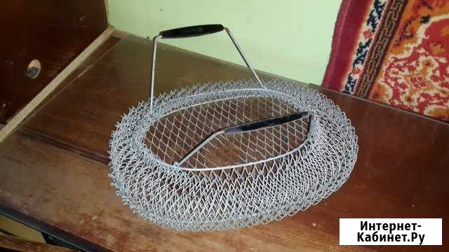 Сетка складная для рыбалки СССР Первоуральск - изображение 1