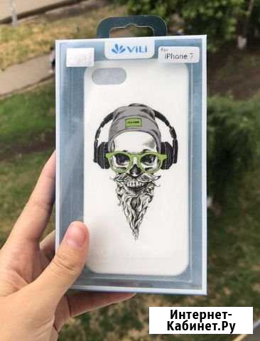 Чехол на iPhone 7 Красноярск - изображение 1