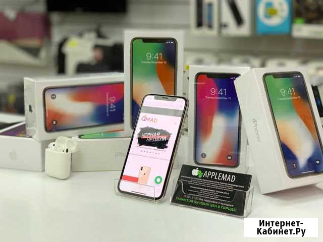 iPhone X Воронеж - изображение 1