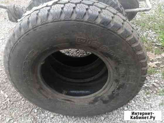 Cooper discoverer radial LT 31x10,5 r15 Кимры
