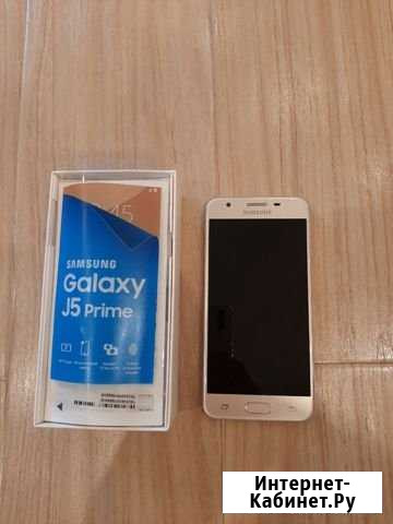 Продам SAMSUNG galaxy J5 prime Красноярск - изображение 1