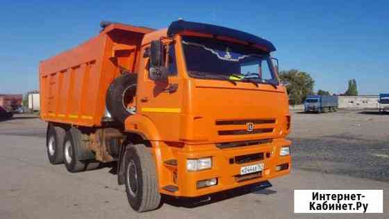 Самосвал Камаз 6520 Сальск