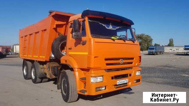Самосвал Камаз 6520 Сальск - изображение 1