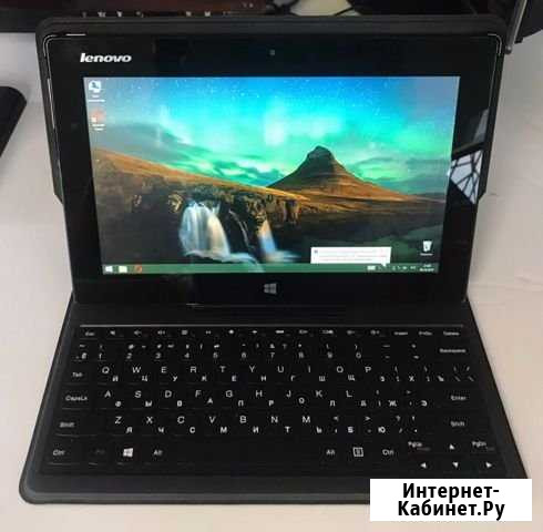 Персональный компьютер-планшет lenovo ideapad miix Кировград - изображение 1