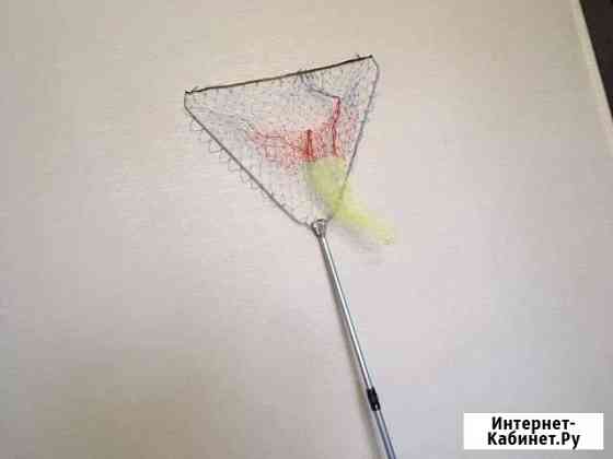 Подсак для рыбалки,складной Омск