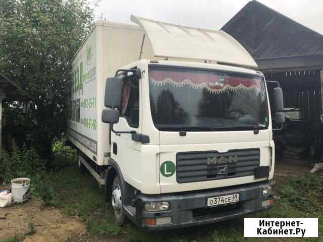 Man tgl 8.180 Селижарово - изображение 1