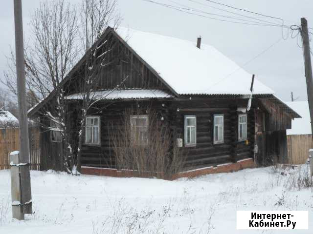 Дом 36 кв.м. на участке 11 сот. Очер - изображение 1