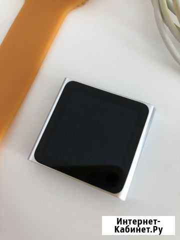 Плеер iPod nano 6 Москва - изображение 1