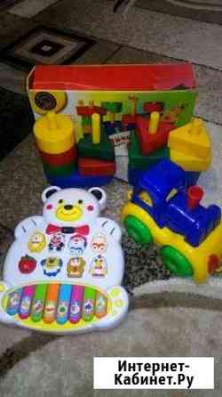 Развивающие игрушки Казань