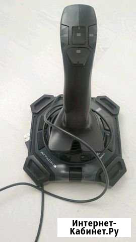Logitech Attack 3 Joystick Томск - изображение 1
