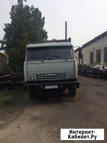Продаётся камаз-5320, 1991года выпуска с прицепом Новокубанск - изображение 1