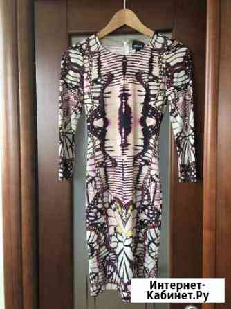 Платье Just Cavalli оригинал как новое. 36it Краснодар
