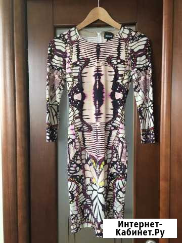 Платье Just Cavalli оригинал как новое. 36it Краснодар - изображение 1