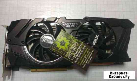 Видеокарта 3072Mb Radeon Sapphire HD7970 ос Киров