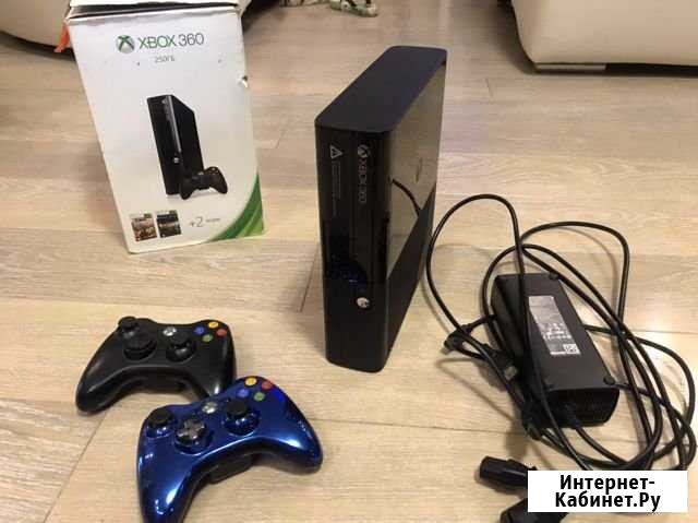 Xbox 360 250 гб Киржач - изображение 1