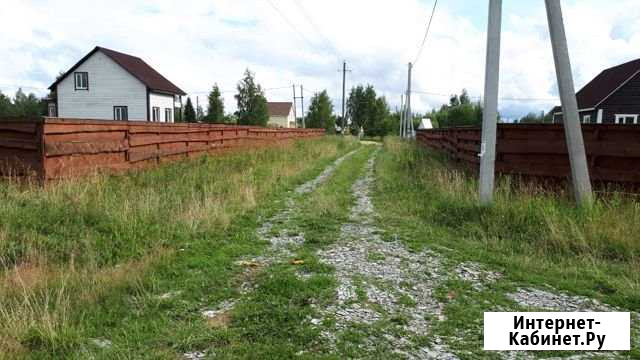 Участок 11 сот. (ИЖС) Петушки - изображение 1