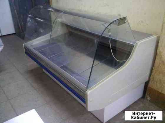 Среднетемпературная витрина JBG Польша б/у Самара