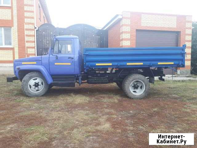 Газ 3309 самосвал 2010г Шыгырдан - изображение 1