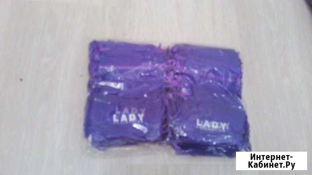 Мешочки для бижутерии lady collection Сыктывкар - изображение 1