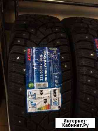 Шины Zeta 235/65R17 108T Antarctica Sport Белгород
