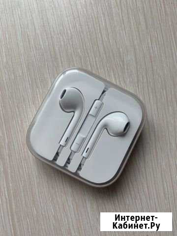 Наушники Apple Нижний Новгород - изображение 1