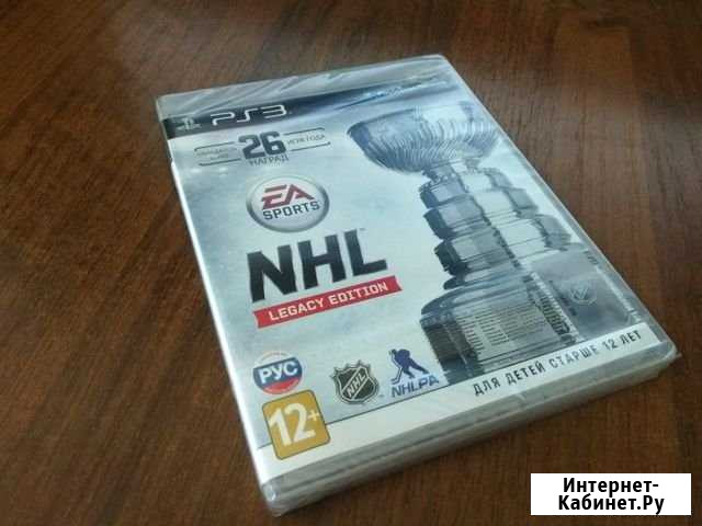 NHL legacy edition PS3 Махачкала - изображение 1