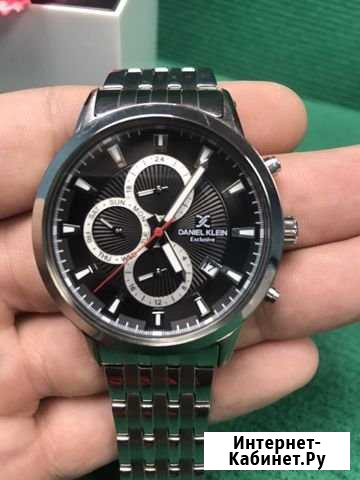 Часы daniel klein Exclusive 11720 Кемерово - изображение 1