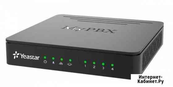 IP-атс Yeastar mypbx soho Иваново