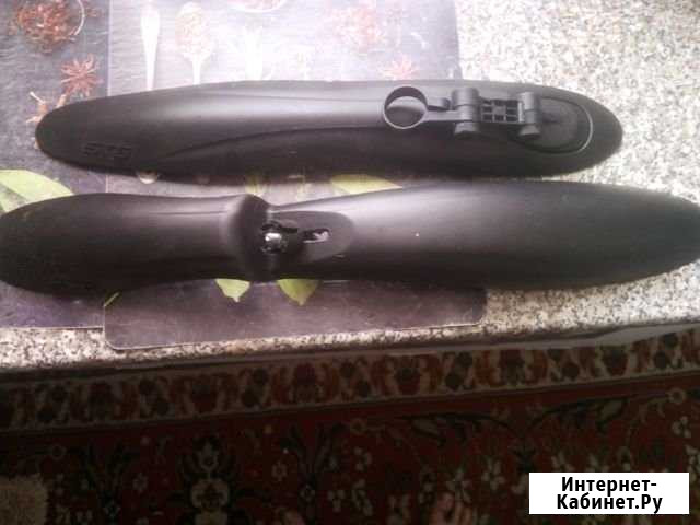 Крылья для велобайка Воронеж - изображение 1