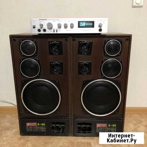 Колонки Радиотехника с90 модель 212 Кемерово - изображение 1