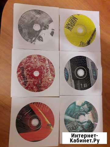 Продаю CD диски без обложек Адыгейск - изображение 1