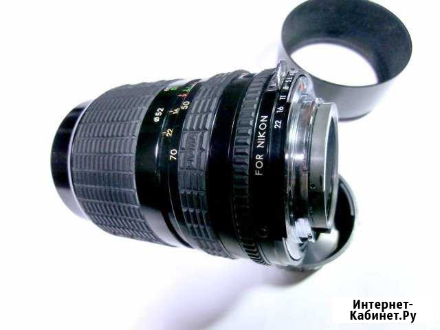 Sigma - макро Zoom 2.8 35-70mm Canon Кострома - изображение 1