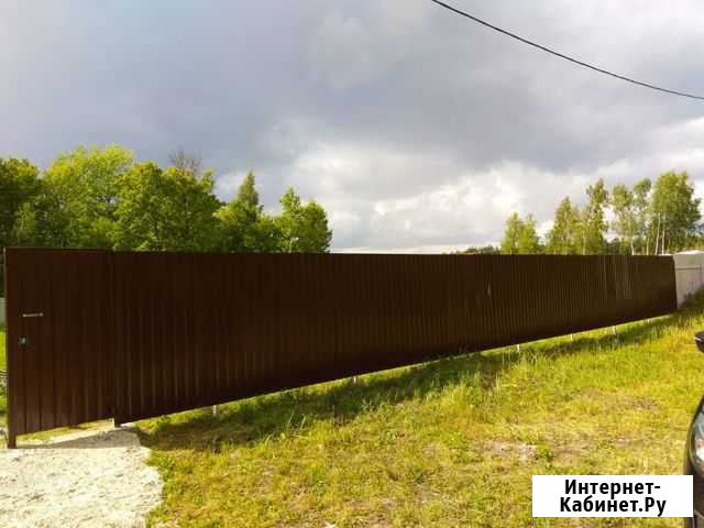 Участок 12 сот. (ИЖС) Заокский - изображение 1