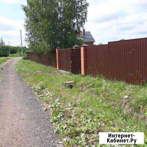 Участок 14 сот. (ИЖС) Солнечногорск