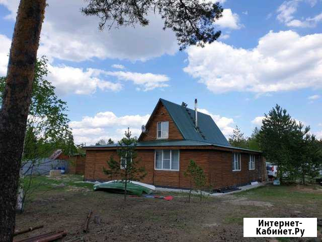 Дом 120 кв.м. на участке 30 сот. Спас-Клепики - изображение 1