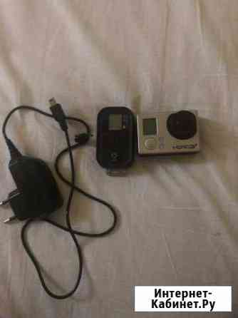 Продам GoPro Hero 3+ Black edition Обнинск