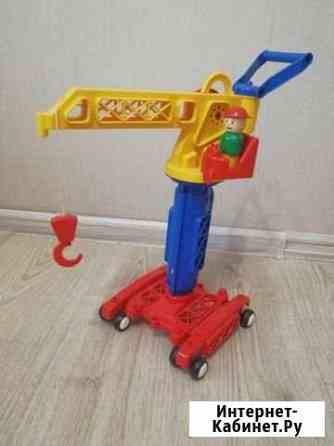 Кран детский (игрушка) Киров