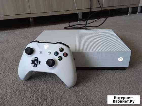 Xbox One S 500gb Когалым