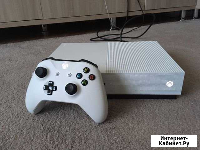 Xbox One S 500gb Когалым - изображение 1