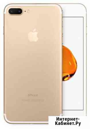 iPhone 7 Plus Gold 128 Gb Когалым