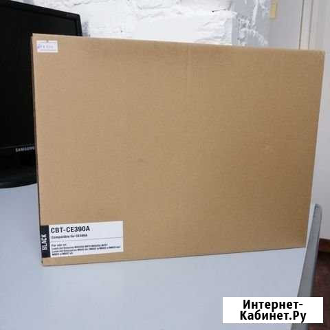 Картридж CBT-CE390A Ставрополь - изображение 1
