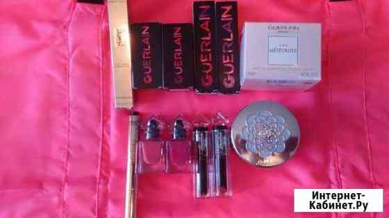 Косметика Guerlain и YSL Евпатория
