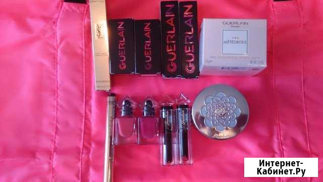 Косметика Guerlain и YSL Евпатория - изображение 1