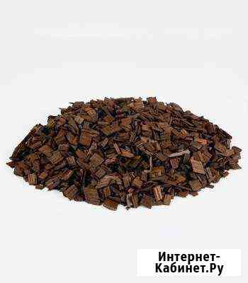 Дубовые чипсы, щепа, кубики, сегменты Елец