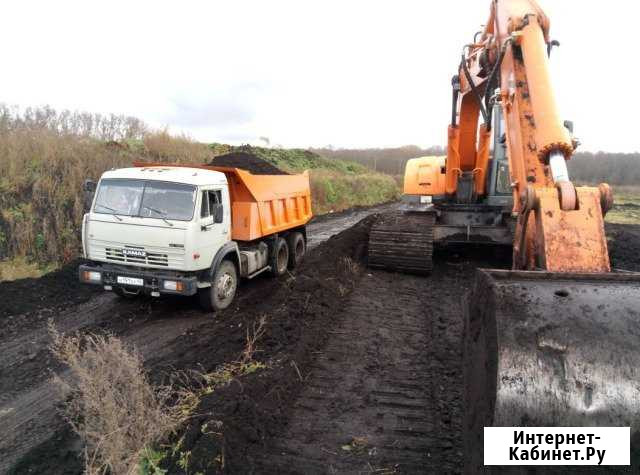 Грунт, земля, торф, навоз, перегной Обнинск - изображение 1