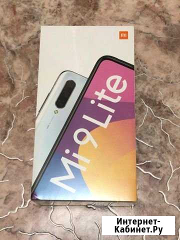 Xiaomi mi 9 Lite 6/128Гб, Global version (новый) Ижевск - изображение 1