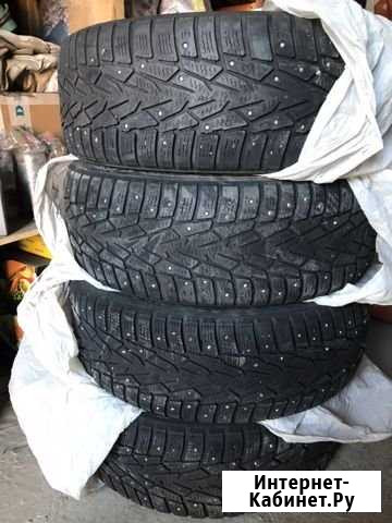 Nokian Hakkapeliitta 7 SUV 215/60 R17 Кызыл - изображение 1